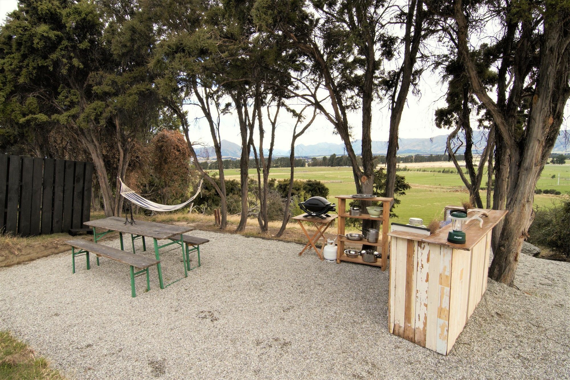 Criffel Station Farmstays Luggate Εξωτερικό φωτογραφία